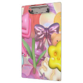 Spiral-Foto-Notebook Klemmbrett (Links)