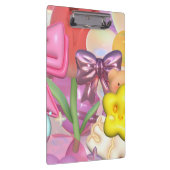 Spiral-Foto-Notebook Klemmbrett (Rechts)