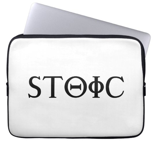 Spiral-Foto-Notebook Laptopschutzhülle (Vorderseite)