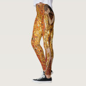 Spiral-Foto-Notebook Leggings (Links)