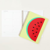 Spiral-Foto-Notebook mit Melone Planer (Anzeige)