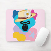 Spiral-Foto-Notebook Mousepad (Mit Mouse)
