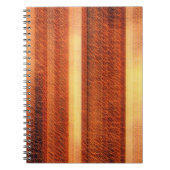 Spiral-Foto-Notebook Notizblock (Vorderseite)