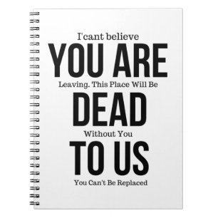 Spiral-Foto-Notebook Notizblock