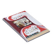 Spiral-Foto-Notebook Notizblock (Rechte Seite)