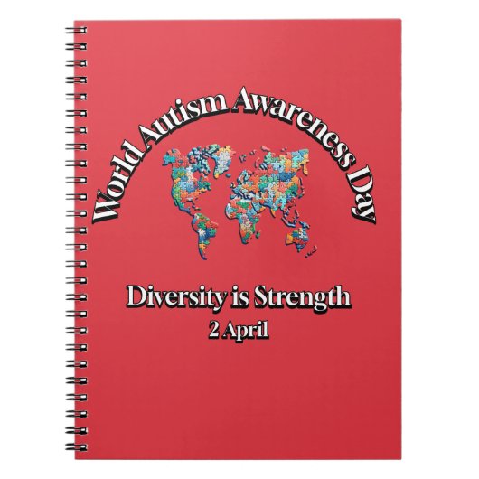 Spiral-Foto-Notebook Notizblock (Vorderseite)