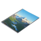 Spiral-Foto-Notebook Notizblock (Linke Seite)