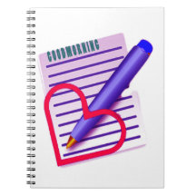 Spiral-Foto-Notebook