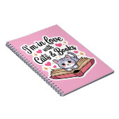 Spiral-Foto-Notebook Notizblock (Rechte Seite)