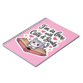 Spiral-Foto-Notebook Notizblock (Linke Seite)