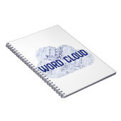 Spiral-Foto-Notebook Notizblock (Rechte Seite)