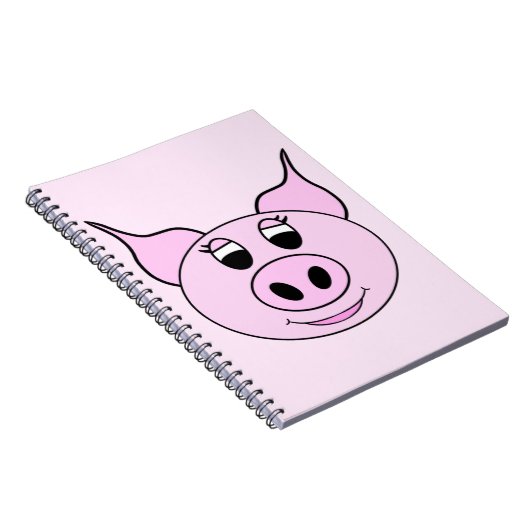 Spiral-Foto-Notebook Notizblock (Rechte Seite)