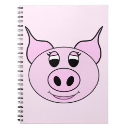 Spiral-Foto-Notebook Notizblock