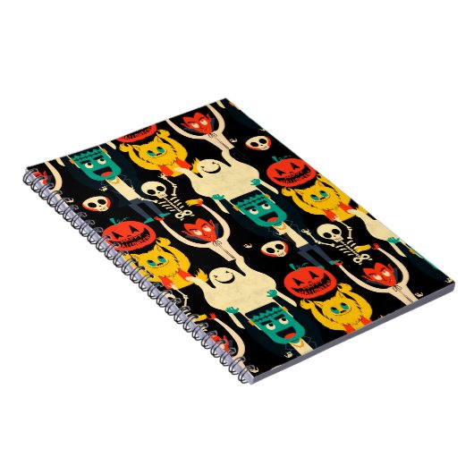 Spiral-Foto-Notebook Notizblock (Rechte Seite)