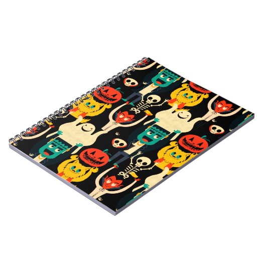 Spiral-Foto-Notebook Notizblock (Linke Seite)