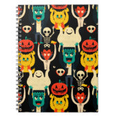 Spiral-Foto-Notebook Notizblock (Vorderseite)