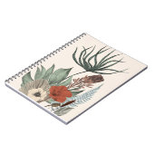 Spiral-Foto-Notebook Notizblock (Linke Seite)