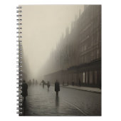 Spiral-Foto-Notebook Notizblock (Vorderseite)