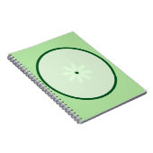 Spiral-Foto-Notebook Notizblock (Rechte Seite)