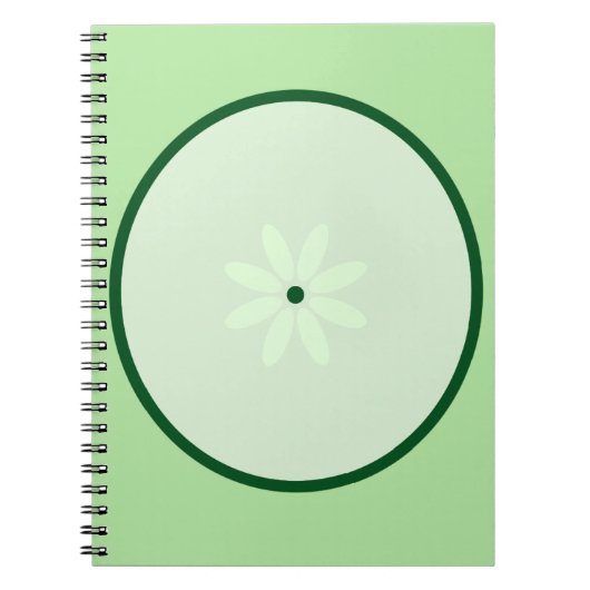 Spiral-Foto-Notebook Notizblock (Vorderseite)