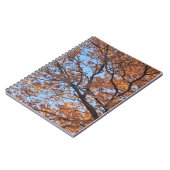 Spiral-Foto-Notebook Notizblock (Linke Seite)