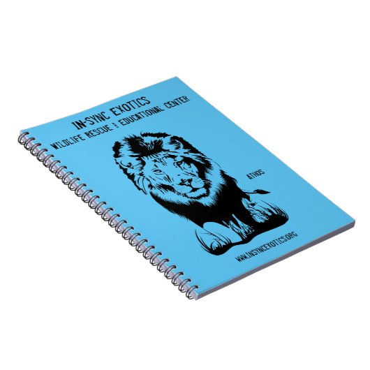 Spiral-Foto-Notebook Notizblock (Rechte Seite)