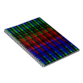 Spiral-Foto-Notebook Notizblock (Rechte Seite)