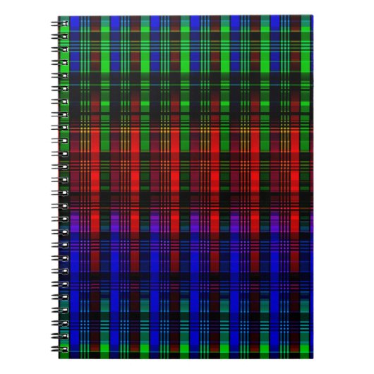 Spiral-Foto-Notebook Notizblock (Vorderseite)