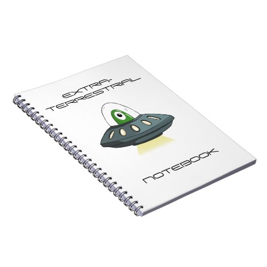 Spiral-Foto-Notebook Notizblock (Rechte Seite)