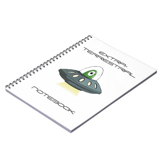 Spiral-Foto-Notebook Notizblock (Linke Seite)