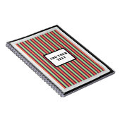 Spiral-Foto-Notebook Notizblock (Rechte Seite)