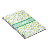 Spiral-Foto-Notebook Notizblock (Rechte Seite)