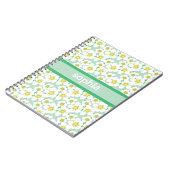 Spiral-Foto-Notebook Notizblock (Linke Seite)