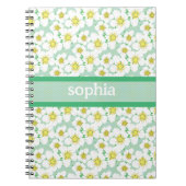 Spiral-Foto-Notebook Notizblock (Vorderseite)