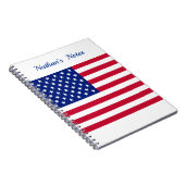 Spiral-Foto-Notebook Notizblock (Rechte Seite)