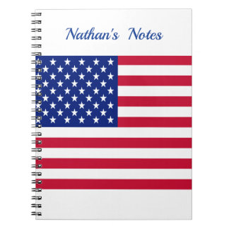 Spiral-Foto-Notebook Notizblock