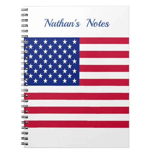 Spiral-Foto-Notebook Notizblock (Vorderseite)