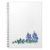 Spiral-Foto-Notebook Notizblock (Vorderseite)