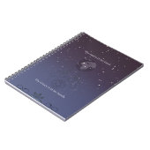 Spiral-Foto-Notebook Notizblock (Linke Seite)