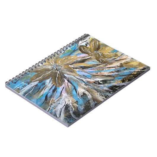 Spiral-Foto-Notebook Notizblock (Linke Seite)