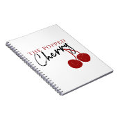 Spiral-Foto-Notebook Notizblock (Rechte Seite)