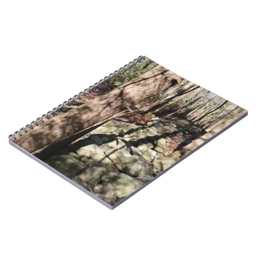 Spiral-Foto-Notebook Notizblock (Linke Seite)