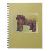 Spiral-Foto-Notebook Notizblock (Vorderseite)