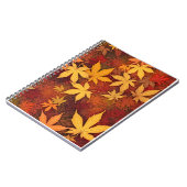 Spiral-Foto-Notebook Notizblock (Linke Seite)
