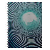 Spiral-Foto-Notebook Notizblock (Vorderseite)