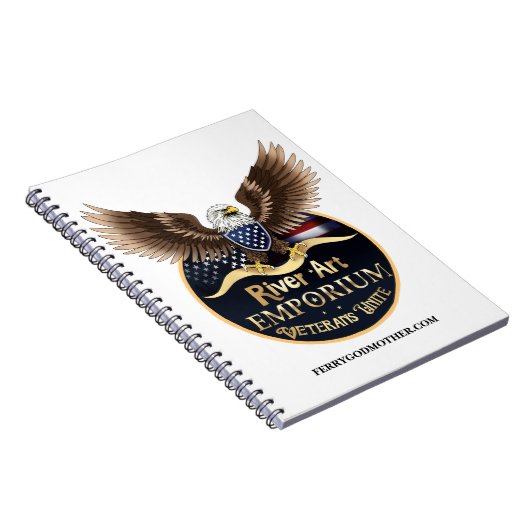 Spiral-Foto-Notebook Notizblock (Rechte Seite)