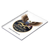 Spiral-Foto-Notebook Notizblock (Linke Seite)