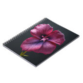 Spiral-Foto-Notebook Notizblock (Linke Seite)