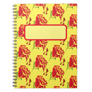 Spiral-Foto-Notebook Notizblock