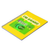 Spiral-Foto-Notebook Notizblock (Linke Seite)